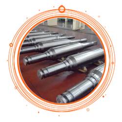 1.4438 AISI 317L Cold Rolled Shaft