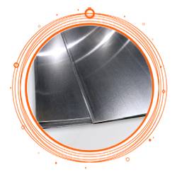 1.4438 AISI 317L Polished Plate