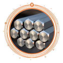 1.4438 Stainless Steel Hexagonal Bar