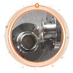 1.4435 Stainless Steel Lap Joint Flange