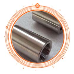 2 Stainless Steel Coupling
