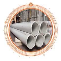2205 Duplex SS Solution Annealed Pipe