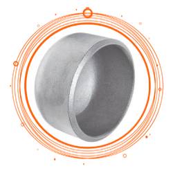 25CR Super Duplex  Pressure Vessel End Caps