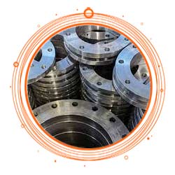 304 SS Plate Flanges