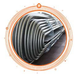 304 Stainless Steel Boiler Tube
