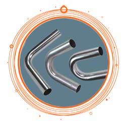 304 Stainless Steel Hot Induction Bend