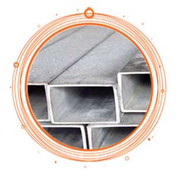 304 Stainless Steel Rectangular Pipe