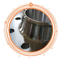 304L Stainless Steel Weld Neck Flange