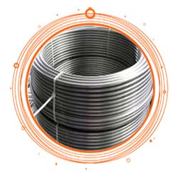 316 SS Seamless Coil Tube