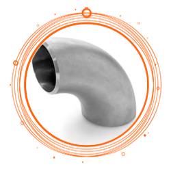 316L Stainless Steel 90 Deg Elbow