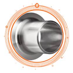 316L Stainless Steel Collar