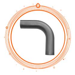 316L Stainless Steel Hot Induction Bend