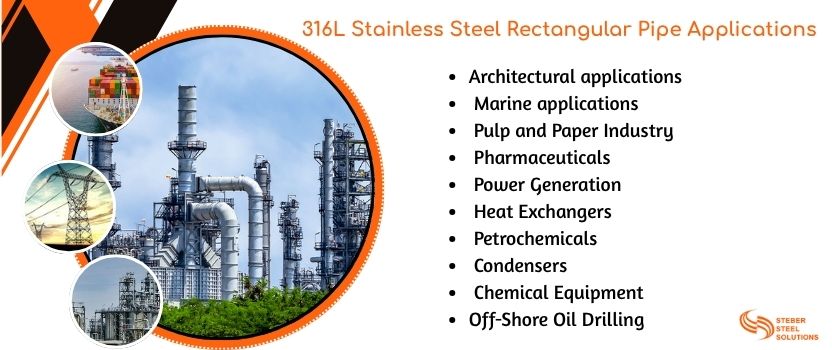 Stainless Steel 316L Pipe Supplier Supply Seamless and ERW Pipes