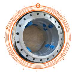 316L Stainless Steel Slip On Flange