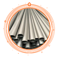 317L SS Cold-Finished Pipe