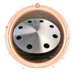 317L Stainless Steel Blind Flange