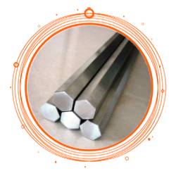 317L Stainless Steel Hex Bar