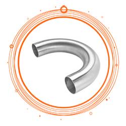 317L Stainless Steel Long Radius Bend