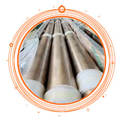 90/10 Copper Nickel Welded Pipe