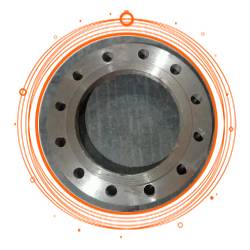 A182 F60 Duplex Plate Flanges