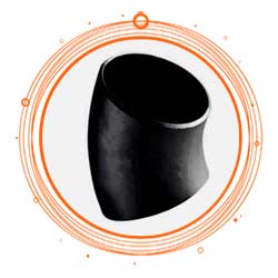 A234 Gr Wpb 45 Deg Elbow