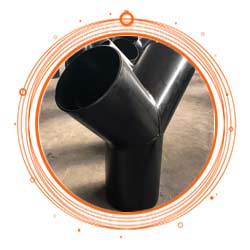 A234 Grade Wpb Y Tee