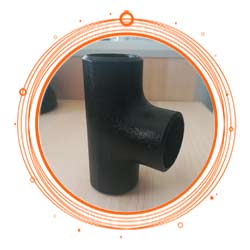 A234 Wpb Carbon Steel Equal Tee