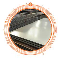 A240 Type 317L Cold Rolled Plate
