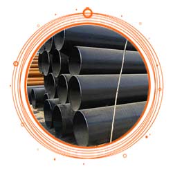 A333GR6 SCH 40 EFW Pipe