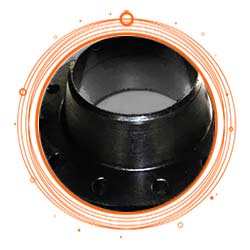 A350 LF2 Weld Neck Flange