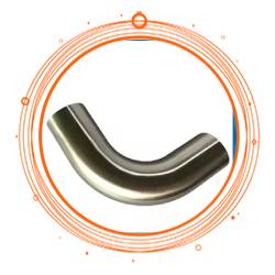 A403 WP304L Hot Induction Bend