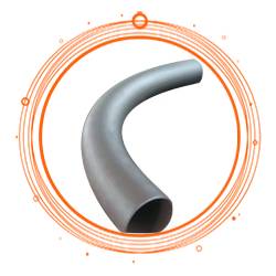 A403 Wp317l Hot Induction Bend