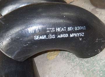  A420 WPL6 Pipe Fittings