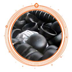 A420 Wpl6 Pressure Vessel End Caps