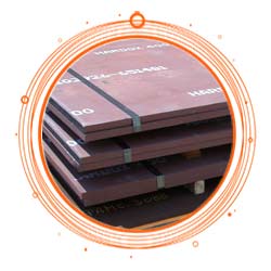 Abrasion Resistant Plate