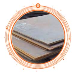 Abrasion Resistant Sheet Metal