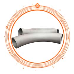 AISI 304 Stainless Steel Hot Induction Bend