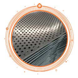 AISI 304L Perforated Sheet