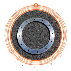 AISI 316 Plate Flanges