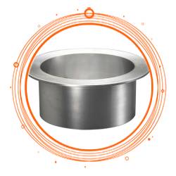 AISI 316 Short Stub End