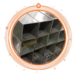 AISI 316 Square Pipe