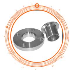 AISI 316L Lap Joint Stub End