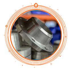 AISI 316L Weld Neck Flange