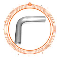 AISI 317L 90 Deg Bend