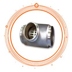 AISI 317L Barred Tee