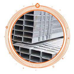 Alloy 2205 Rectangular Pipe