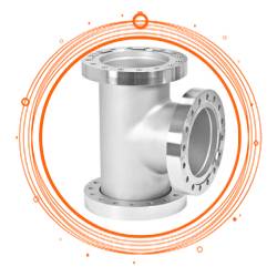 Alloy 2507 Flanged Tee