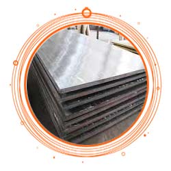 Alloy 400 Hot Rolled Plate
