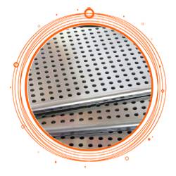 alloy 600 Perforated Sheet