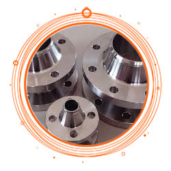 Alloy 600 Weld Neck Flange